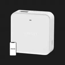 Розумний Wi-Fi Хаб Meross MSH450MA (сумісний з Matter) (EU)
