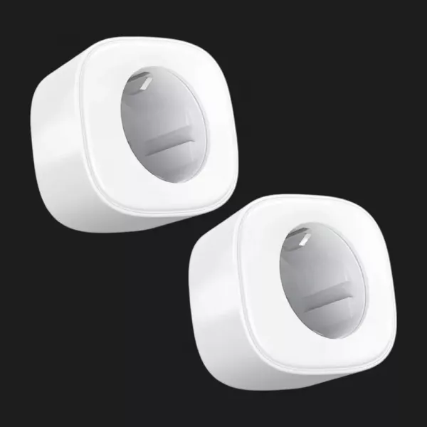 Набір розумних WiFi розеток (2 pack) Meross MSS210HKKIT (White) (EU)
