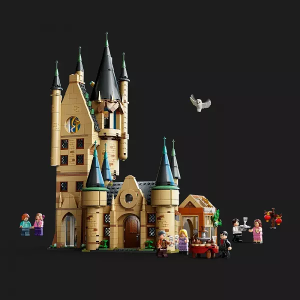 Конструктор LEGO Harry Potter Астрономічна вежа в Гоґвортсі (75969)