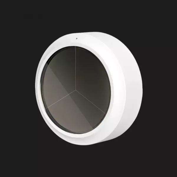 Розумний датчик температури та вологості з хабом Meross MS100FHHK-EU (White)