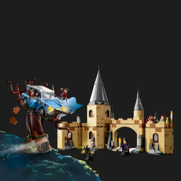 Конструктор LEGO Harry Potter Войовнича верба у Гоґвортсі (75953)