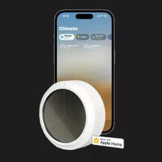 Розумний датчик температури та вологості Meross MS100FHK (White) (EU)