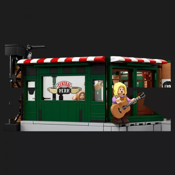 Конструктор LEGO Ideas Центральна кав'ярня (21319)