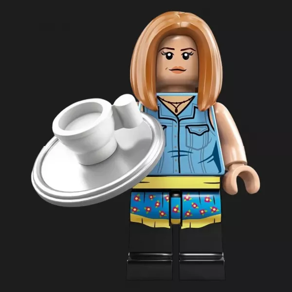 Конструктор LEGO Ideas Центральна кав'ярня (21319)