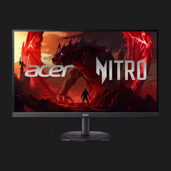 Монітор Acer 23.8" Nitro KG242YGbmix (UM.QX2EE.G11) (UA)