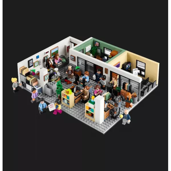 Конструктор LEGO Ideas Офіс (21336)
