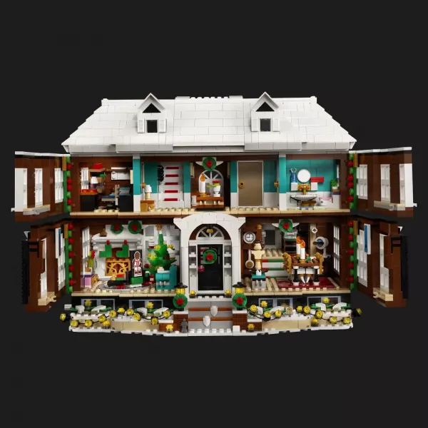 Конструктор LEGO Ideas Один вдома (21330)