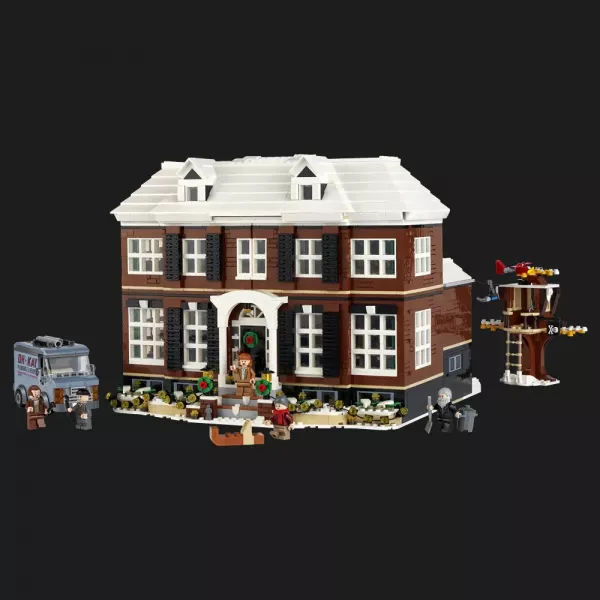 Конструктор LEGO Ideas Один вдома (21330)