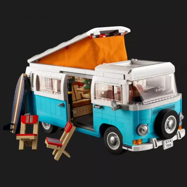 Конструктор LEGO Ideas Фургон Volkswagen T2 Camper Van (10279)
