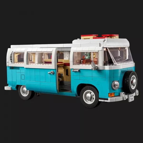 Конструктор LEGO Ideas Фургон Volkswagen T2 Camper Van (10279)