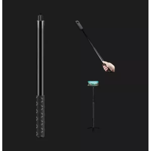 Трипод для Insta360 (1,5m) (Black)