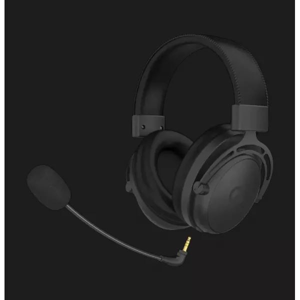 Ігрова гарнітура Gamepro HS1260BT (Black) (UA)