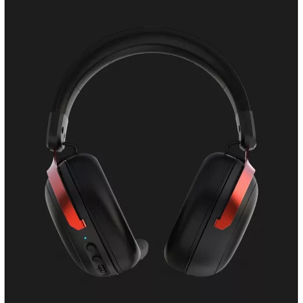 Ігрова гарнітура Gamepro HSW201BR (Black/Red) (UA)