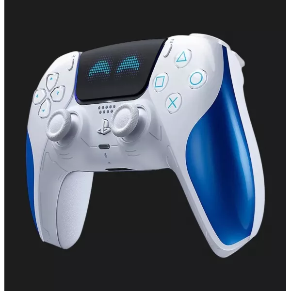 Бездротовий геймпад Sony PlayStation 5 Dualsense (Astro Bot Joyful Limited Edition) (UA)