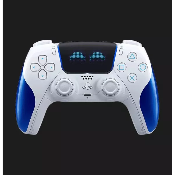 Бездротовий геймпад Sony PlayStation 5 Dualsense (Astro Bot Joyful Limited Edition) (UA)