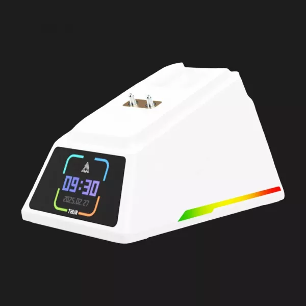 Ігрова миша Ajazz AJ159 APEX Wireless (White) (UA)
