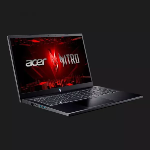 Ноутбук Acer Nitro V 15 ANV15-51 15.6" (Intel Core i5/16GB/512GB (SSD)/RTX 5060) (NH.QZ8EU.00L) (UA)