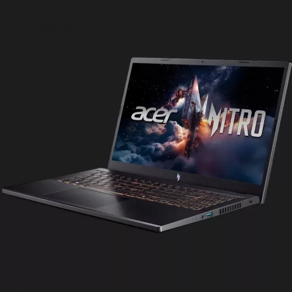 Ноутбук Acer Nitro V ANV15-52 15,6" (Intel Core i5/16GB/512GB (SSD)/RTX 5060) (NH.QZ8EP.00E) (Standard)