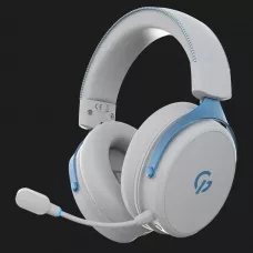 Ігрова гарнітура GamePro HSW191WB (White) (UA)