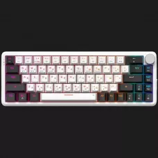 Клавіатура GamePro Asgard Valhalla (MK210W Pro) (White) (UA)