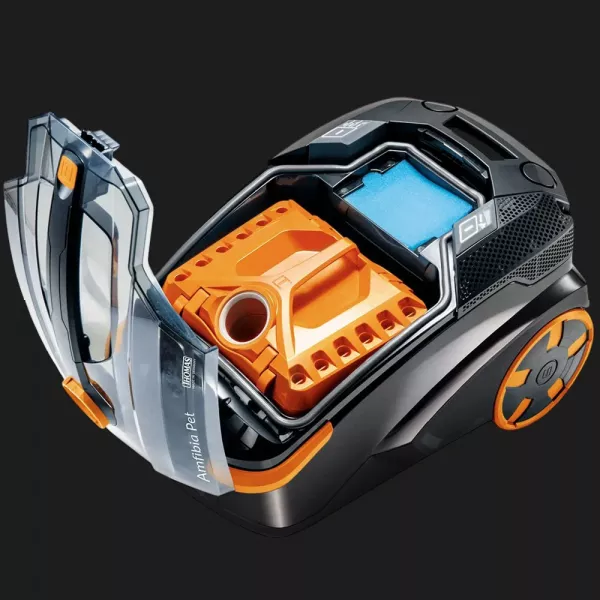 Пилосос миючий Thomas DryBOX Amfibia Pet (788598)