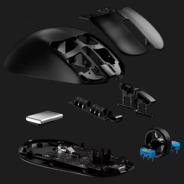 Ігрова миша GamePro Asgard Surt GM017B (Black) (UA)