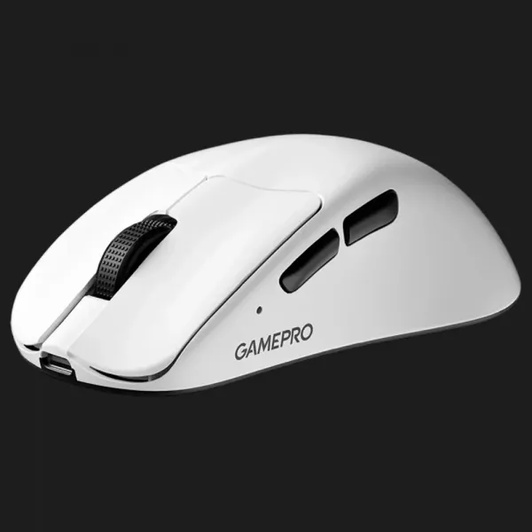 Ігрова миша GamePro Asgard Surt GM017W (White) (UA)