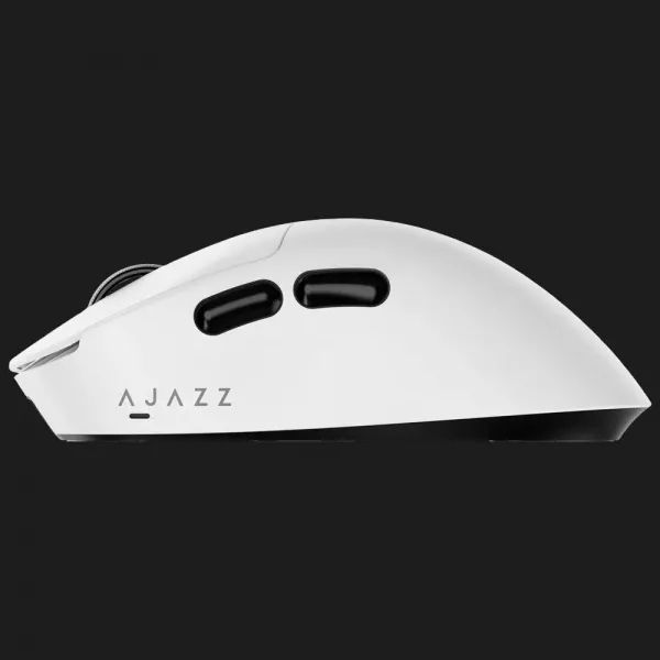 Ігрова миша Ajazz AJ179 V2 Max (White) (UA)