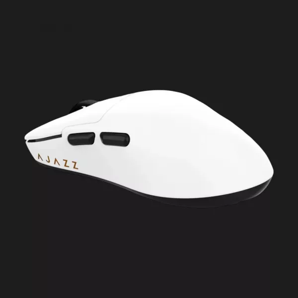 Ігрова миша Ajazz AJ159 PRO (White) (UA)