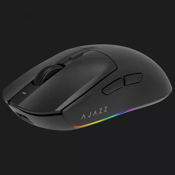Ігрова миша Ajazz AJ139 V2 MC (Black) (UA)