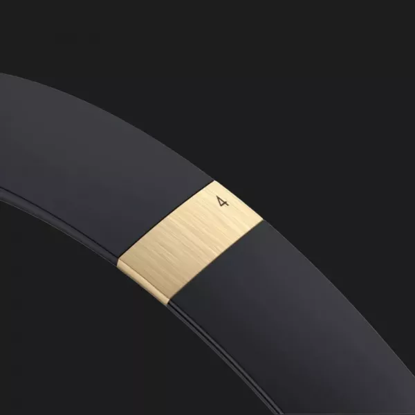 Навушники Beats by Dr. Dre Solo 4 (Black/Gold)