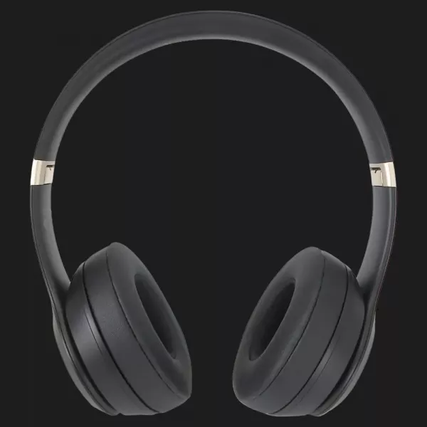 Навушники Beats by Dr. Dre Solo 4 (Black/Gold)