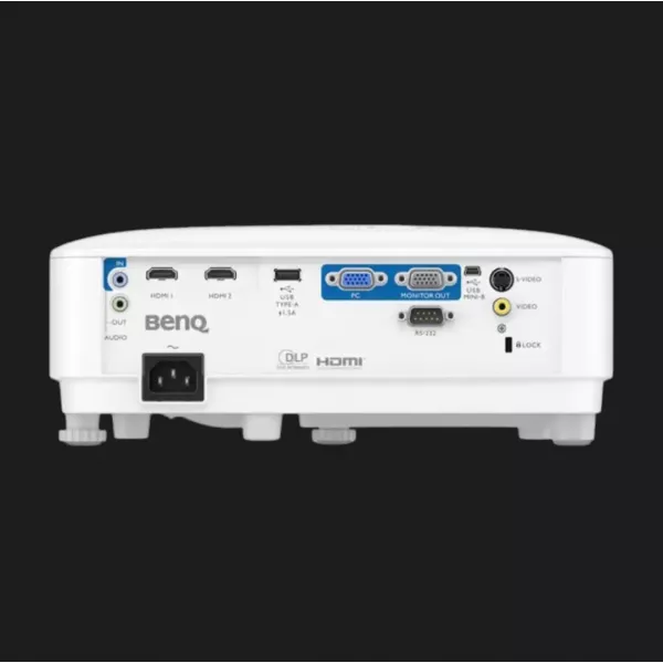 Мультимедійний проектор BenQ MS560 9H.JND77.13E (UA)