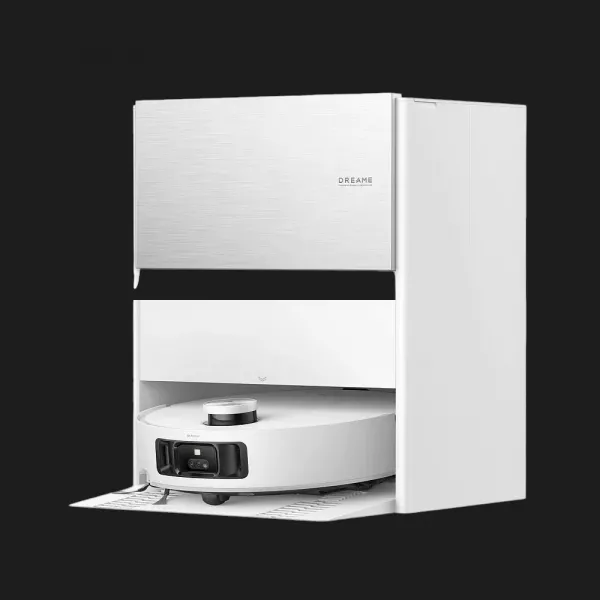 Робот-пилосос Dreame Aqua 10 Roller (White)