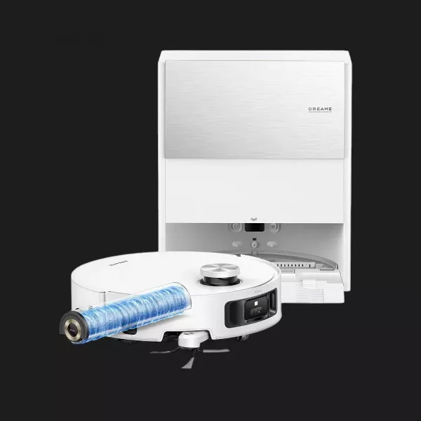 Робот-пилосос Dreame Aqua 10 Roller (White)