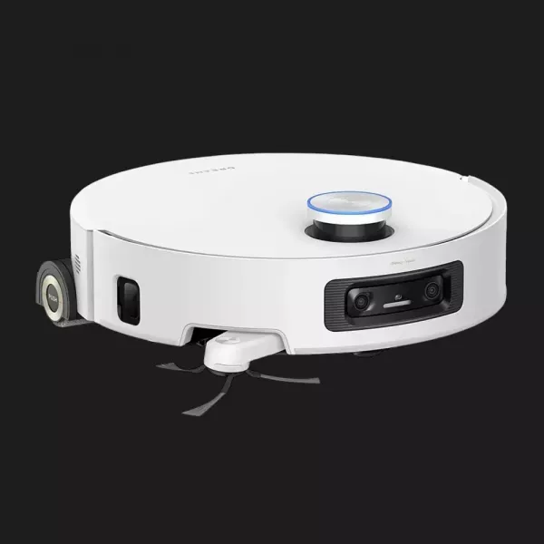 Робот-пилосос Dreame Aqua 10 Ultra Roller Complete (White)