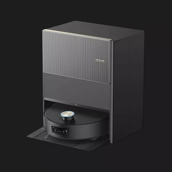 Робот-пилосос Dreame Aqua 10 Ultra Roller Complete (Black)