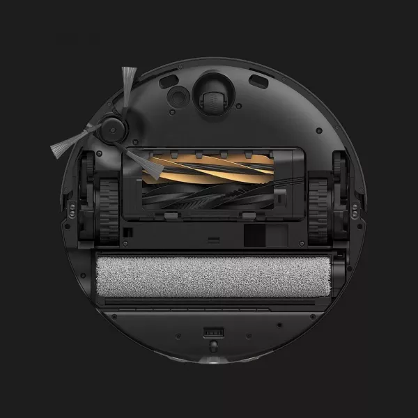 Робот-пилосос Dreame Aqua 10 Ultra Roller Complete (Black)