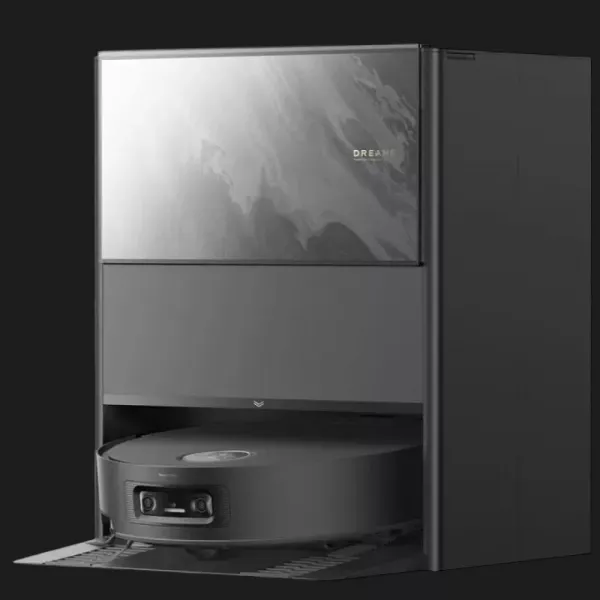 Робот-пилосос Dreame Aqua 10 Ultra Track Complete (Black)