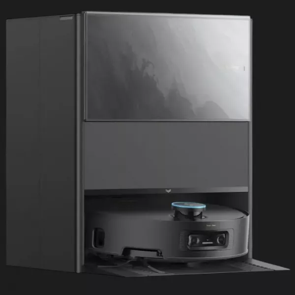 Робот-пилосос Dreame Aqua 10 Ultra Track Complete (Black)