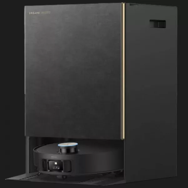 Робот-пилосос Dreame Bot MatriX 10 Ultra (Black)