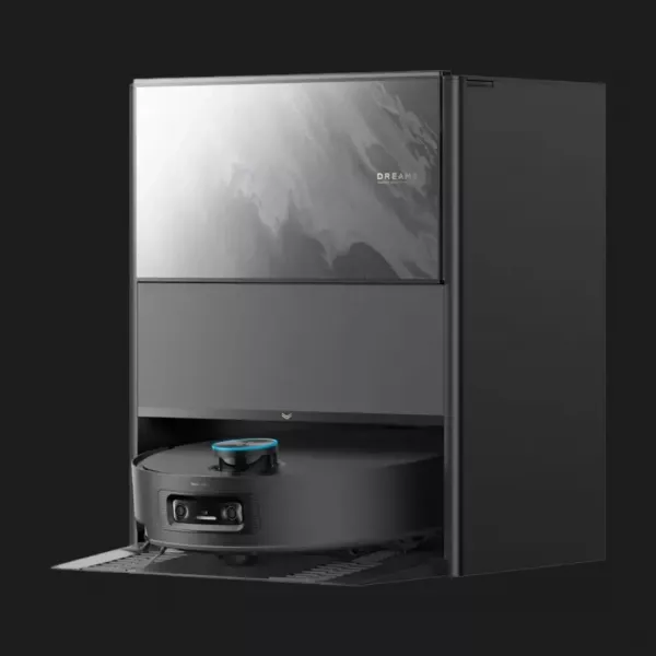 Робот-пилосос Dreame Aqua 10 Ultra Track (Black)