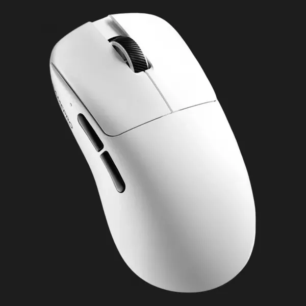 Ігрова миша GamePro Asgard Odin Wireless/USB-C 8K PAW3950 (GM035W) (White) (UA)