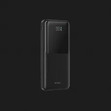 Зарядний пристрій Power Bank WiWU Essen 22.5W 10000mAh (Wi-P081) (Black)