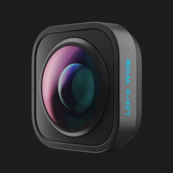 Екшн-камера GoPro Hero 13 Black + HB-Series Lens Collection (CHDRB-132-RW) (Standard)