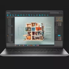 Ноутбук Dell Precision 5690 16" (Intel Core Ultra 7/64GB/4TB (SSD)/RTX 3500 Ada) (DP7U641762AUS) (Standard)