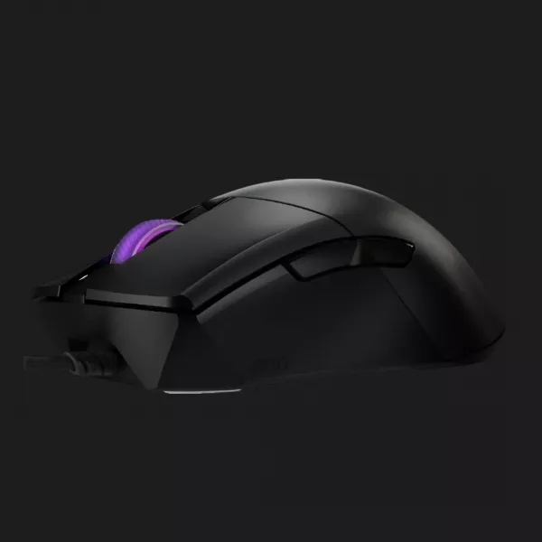 Миша ігрова Asus ROG Gladius III Core RGB Black (UA)