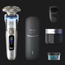 Електрична бритва Philips Prestige Ultra Series i9000 (Silver)