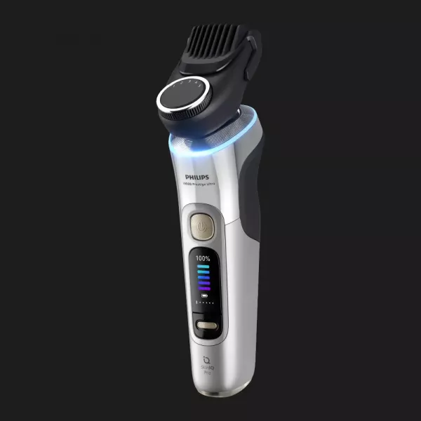 Електрична бритва Philips Prestige Ultra Series i9000 (Silver)