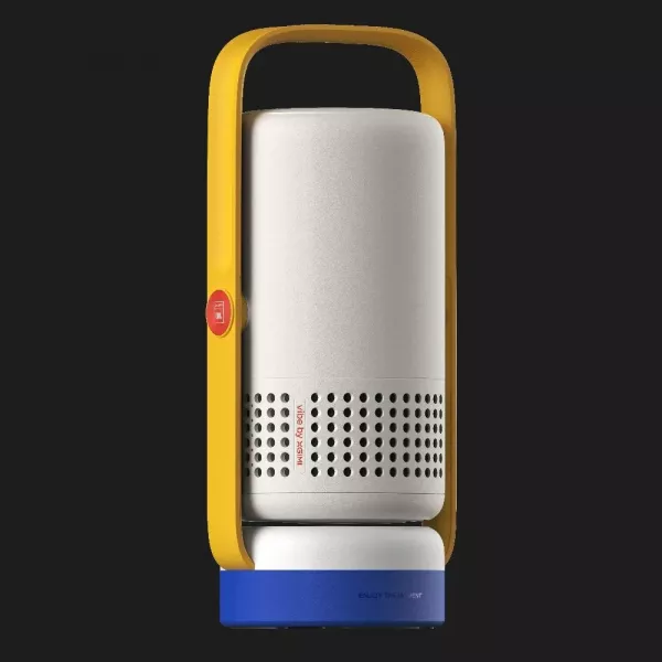 Портативний проектор XGIMI Vibe One Pro (Blue Spark) (UA)
